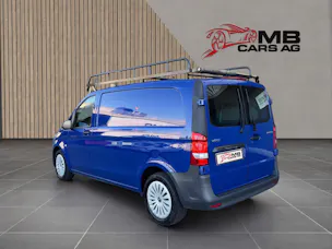 Mercedes-Benz Vito 114 CDI Kompakt Pro 9G-Tronic