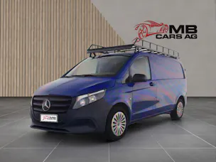 Mercedes-Benz Vito 114 CDI Kompakt Pro 9G-Tronic