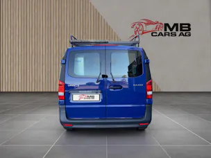 Mercedes-Benz Vito 114 CDI Kompakt Pro 9G-Tronic
