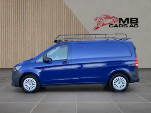 Mercedes-Benz Vito 114 CDI Kompakt Pro 9G-Tronic