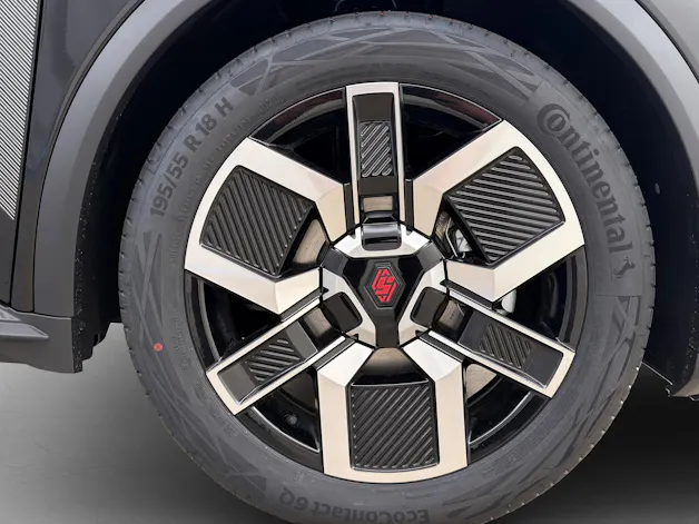 Renault R5 E-Tech Comfort Range techno