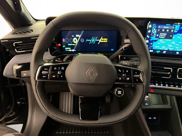 Renault R5 E-Tech Comfort Range techno