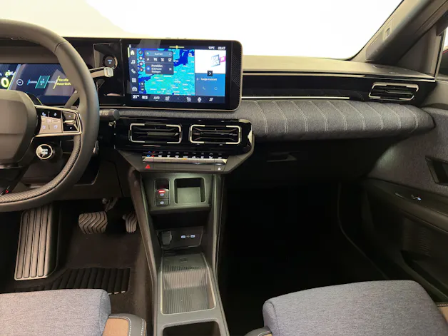 Renault R5 E-Tech Comfort Range techno