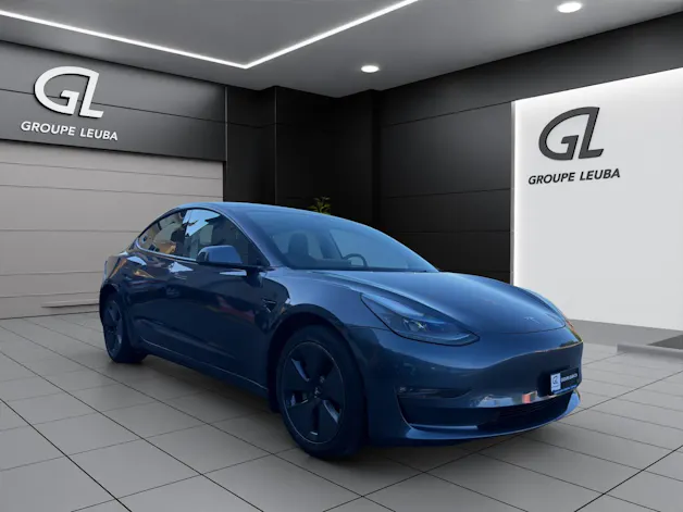 Tesla Model 3 Long R. AWD