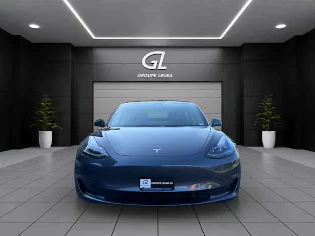Tesla Model 3 Long R. AWD