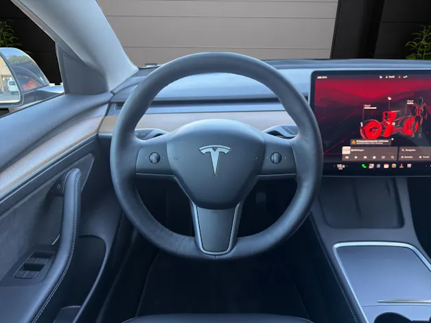 Tesla Model 3 Long R. AWD