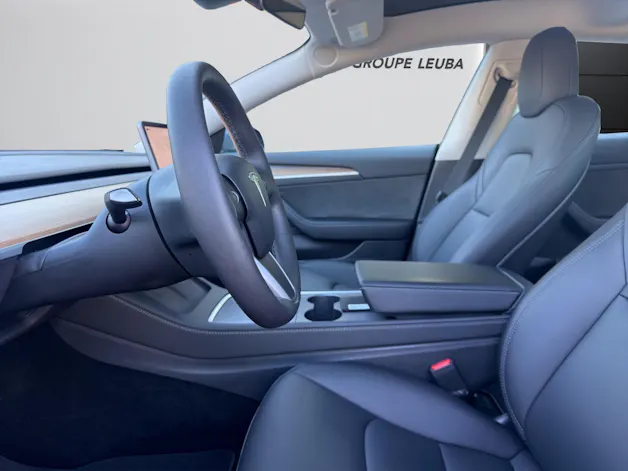 Tesla Model 3 Long R. AWD