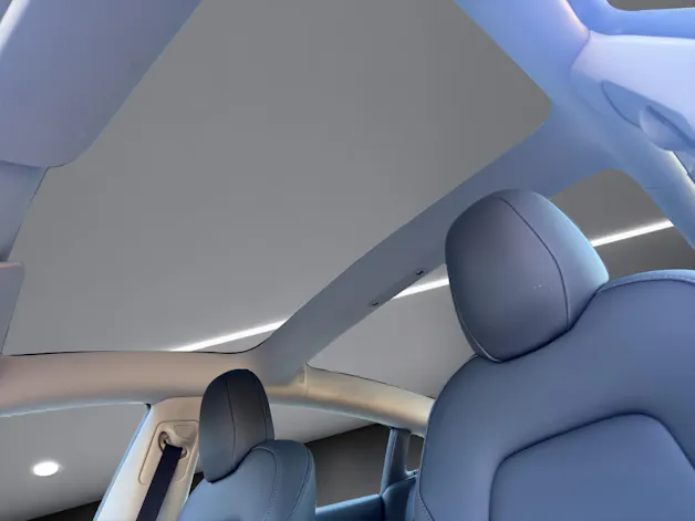 Tesla Model 3 Long R. AWD