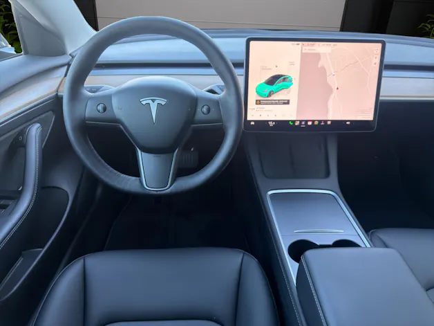 Tesla Model 3 Long R. AWD
