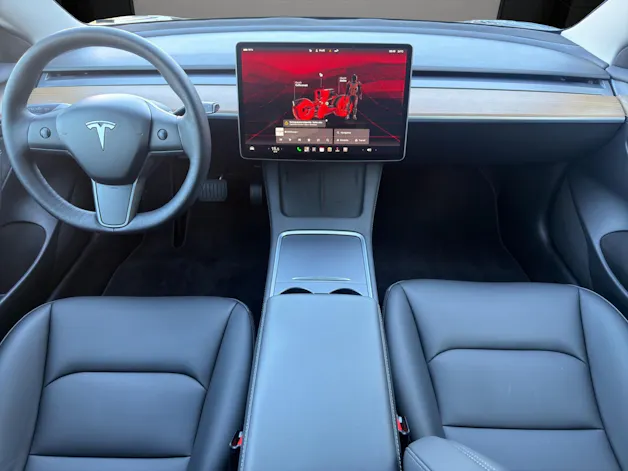 Tesla Model 3 Long R. AWD