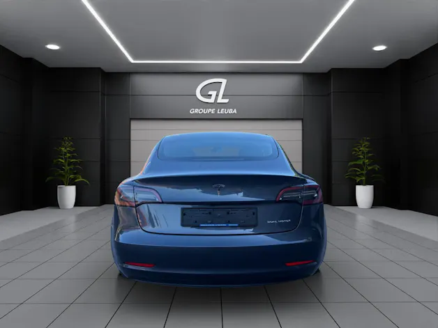 Tesla Model 3 Long R. AWD
