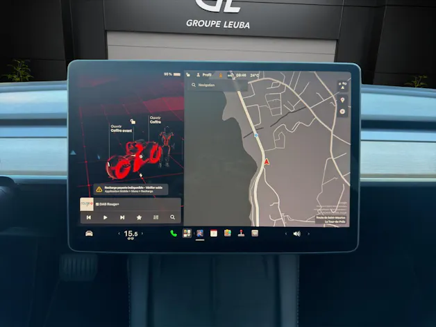 Tesla Model 3 Long R. AWD