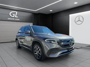 Mercedes-Benz EQB 350 4Matic