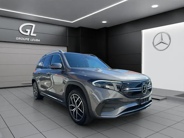 Mercedes-Benz EQB 350 4Matic