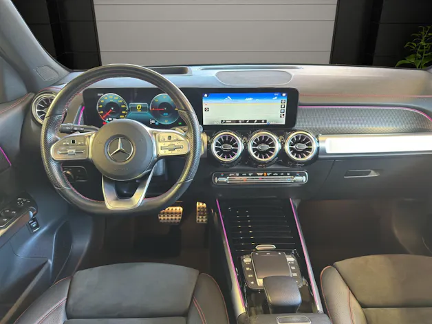Mercedes-Benz EQB 350 4Matic