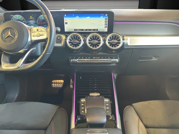 Mercedes-Benz EQB 350 4Matic
