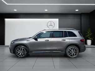 Mercedes-Benz EQB 350 4Matic