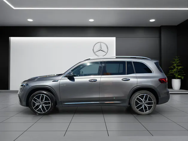 Mercedes-Benz EQB 350 4Matic