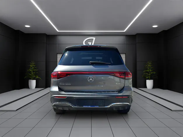 Mercedes-Benz EQB 350 4Matic