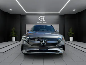 Mercedes-Benz EQB 350 4Matic