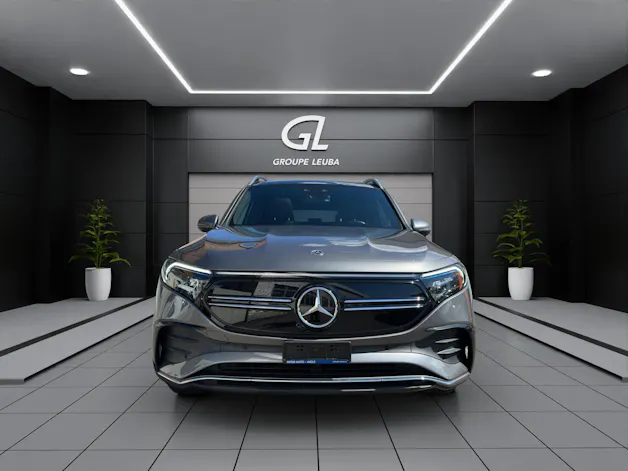 Mercedes-Benz EQB 350 4Matic