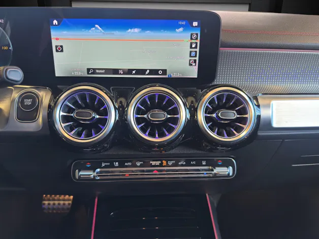 Mercedes-Benz EQB 350 4Matic