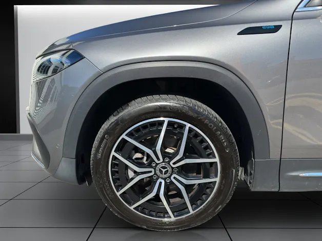 Mercedes-Benz EQB 350 4Matic