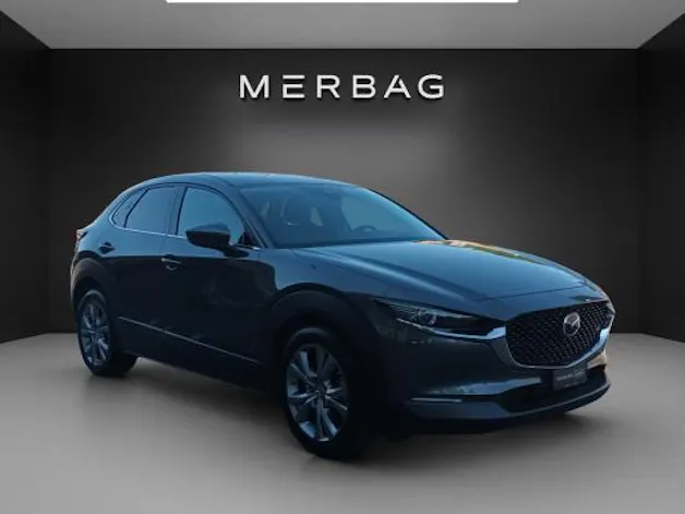 Mazda CX-30 G 122 RevolutionAWD