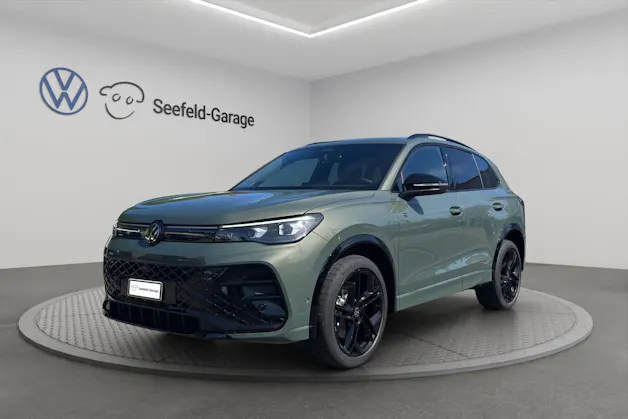 VW Tiguan 2.0 TSI DSG R-Line Plus 4Motion