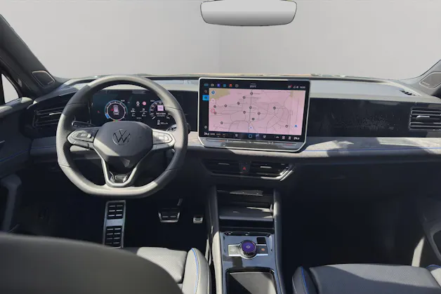 VW Tiguan 2.0 TSI DSG R-Line Plus 4Motion