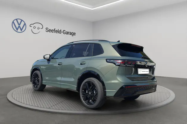VW Tiguan 2.0 TSI DSG R-Line Plus 4Motion