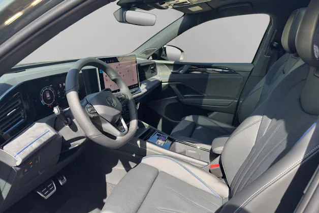 VW Tiguan 2.0 TSI DSG R-Line Plus 4Motion
