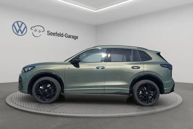 VW Tiguan 2.0 TSI DSG R-Line Plus 4Motion