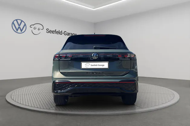 VW Tiguan 2.0 TSI DSG R-Line Plus 4Motion
