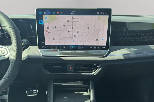 VW Tiguan 2.0 TSI DSG R-Line Plus 4Motion