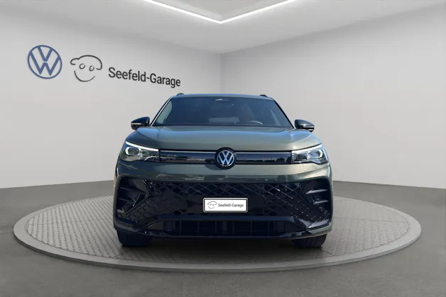 VW Tiguan 2.0 TSI DSG R-Line Plus 4Motion