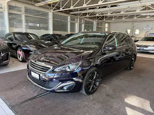 Peugeot 308 SW 2.0 BlueHDI Allure Automatic | CH | MFK 05/2025 |