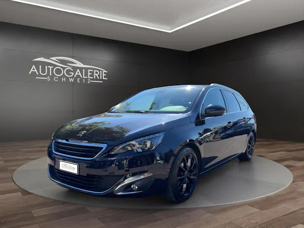 Peugeot 308 SW 2.0 BlueHDI Allure Automatic | CH | MFK 05/2025 |