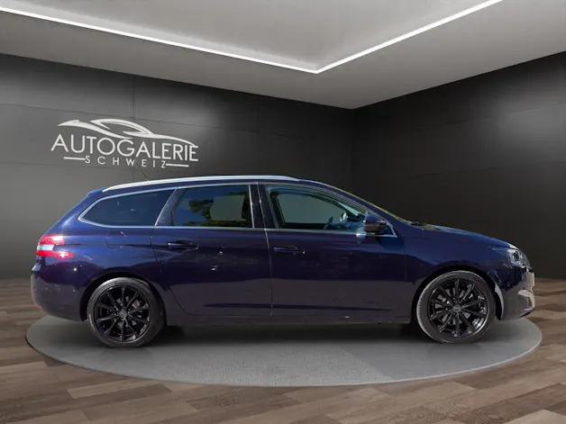Peugeot 308 SW 2.0 BlueHDI Allure Automatic | CH | MFK 05/2025 |