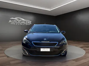 Peugeot 308 SW 2.0 BlueHDI Allure Automatic | CH | MFK 05/2025 |