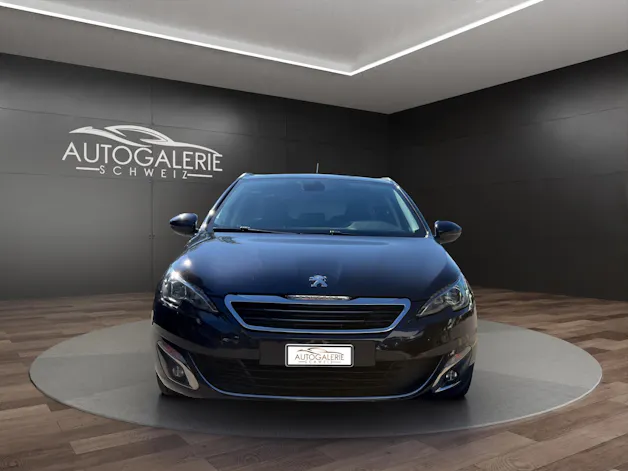 Peugeot 308 SW 2.0 BlueHDI Allure Automatic | CH | MFK 05/2025 |
