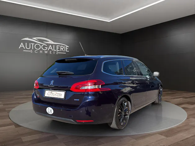 Peugeot 308 SW 2.0 BlueHDI Allure Automatic | CH | MFK 05/2025 |
