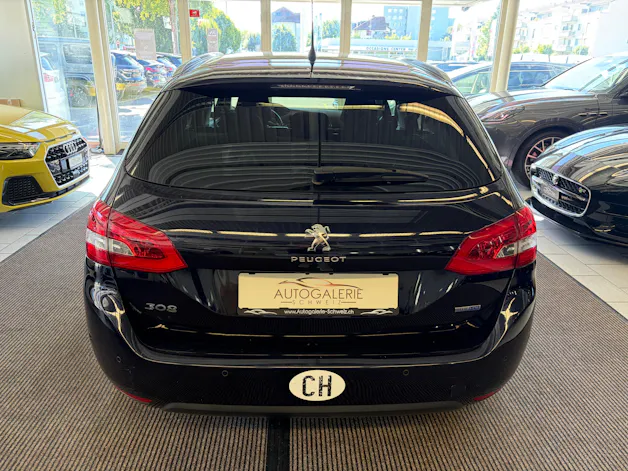 Peugeot 308 SW 2.0 BlueHDI Allure Automatic | CH | MFK 05/2025 |