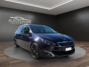 Peugeot 308 SW 2.0 BlueHDI Allure Automatic | CH | MFK 05/2025 |