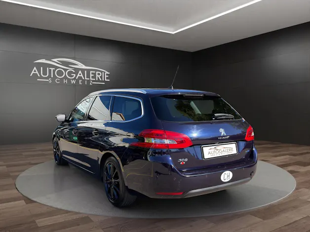 Peugeot 308 SW 2.0 BlueHDI Allure Automatic | CH | MFK 05/2025 |