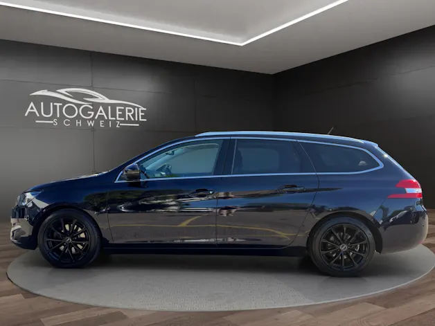 Peugeot 308 SW 2.0 BlueHDI Allure Automatic | CH | MFK 05/2025 |