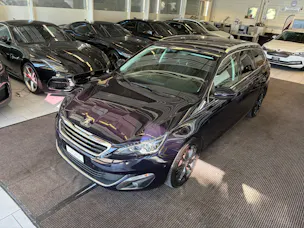 Peugeot 308 SW 2.0 BlueHDI Allure Automatic | CH | MFK 05/2025 |