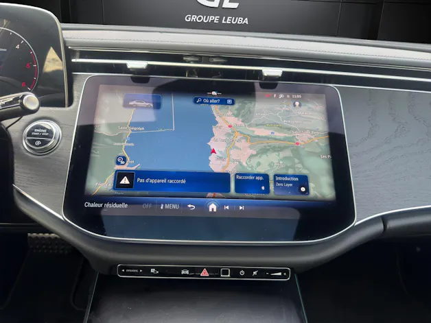Mercedes-Benz E 220 d 4Matic 9G-Tronic