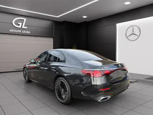 Mercedes-Benz E 220 d 4Matic 9G-Tronic