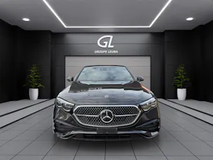 Mercedes-Benz E 220 d 4Matic 9G-Tronic